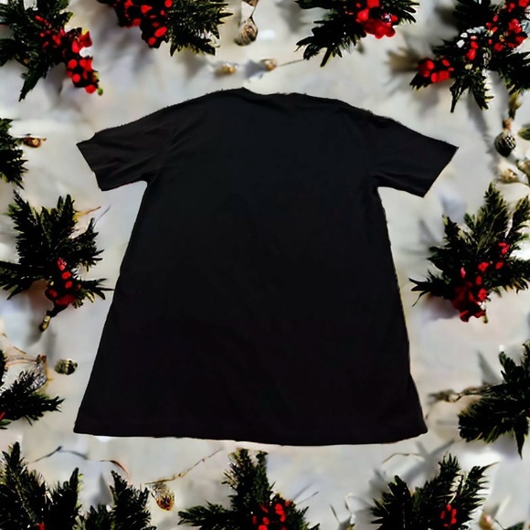 Men’s Big & Tall Santa Claws T-Shirt Size XXLT - Picture 2 of 5